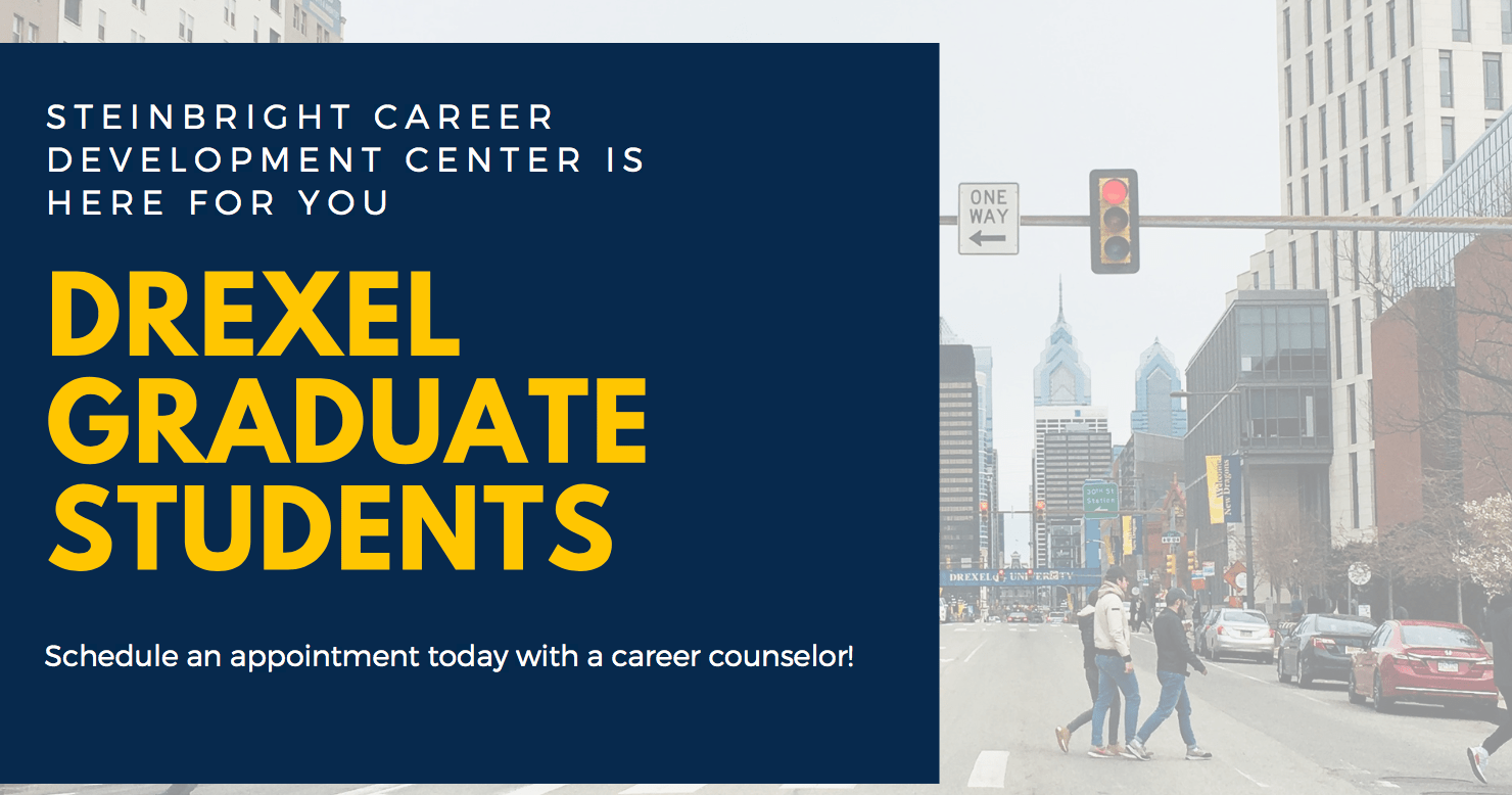 Public Health Career Services Drexel Dornsife School of Public Health